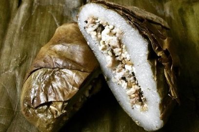 Bánh Trứng Kiến