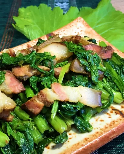 Rau Rừng Đ&ocirc;ng Bắc