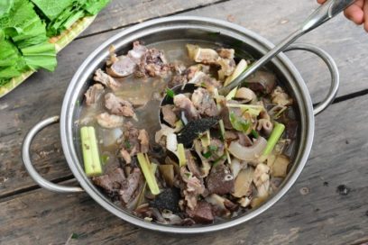 Lẩu Thắng Cố Tây Bắc