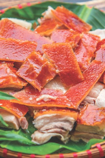 Đặc Sản Thịt Lợn T&acirc;y Bắc