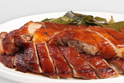 Lợn Quay Mắc Mật