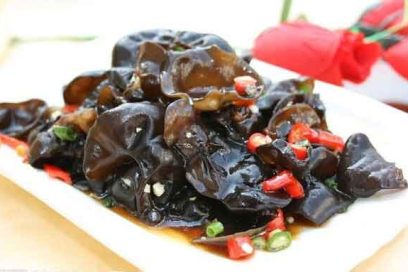 Mộc Nhĩ Rừng X&agrave;o