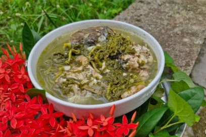 Rau Sắng Nấu Canh