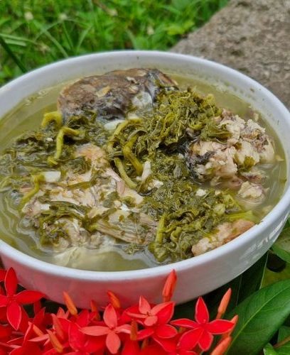 Rau Rừng & Canh T&acirc;y Bắc