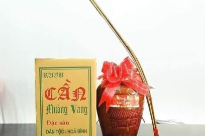 Rượu Cần T&acirc;y Bắc