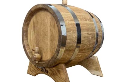 Rượu Men Lá Ngâm Gỗ Sồi