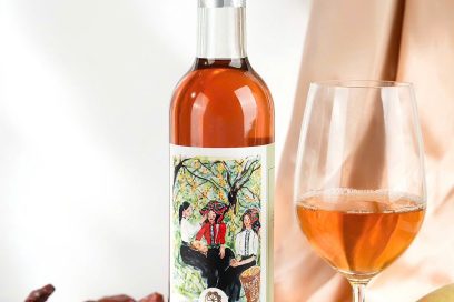 Rượu Mơ Mộc Châu