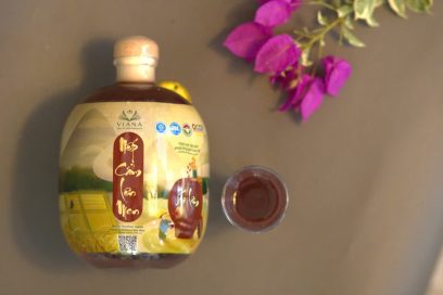 Rượu Nếp Cẩm