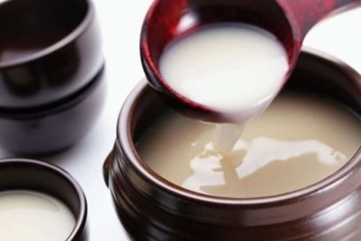 Rượu Nếp Đục