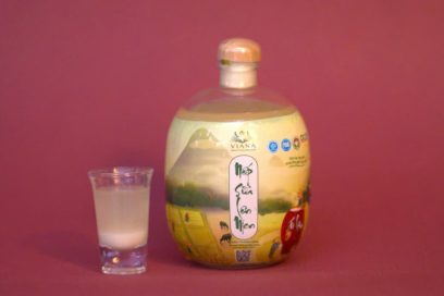 Rượu Nếp Sữa