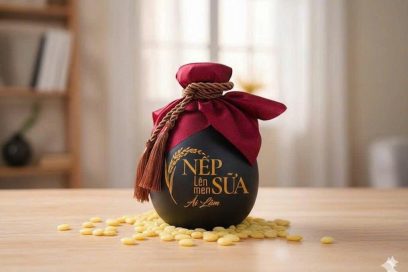 Rượu Nếp Sữa VIP