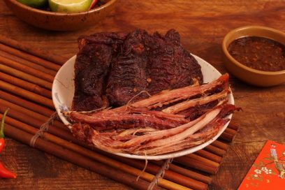 Thịt Tr&acirc;u G&aacute;c Bếp Cao Bằng