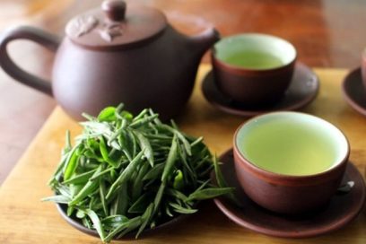 Tr&agrave; Xanh Th&aacute;i Nguy&ecirc;n