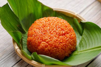 Xôi Gấc Tây Bắc