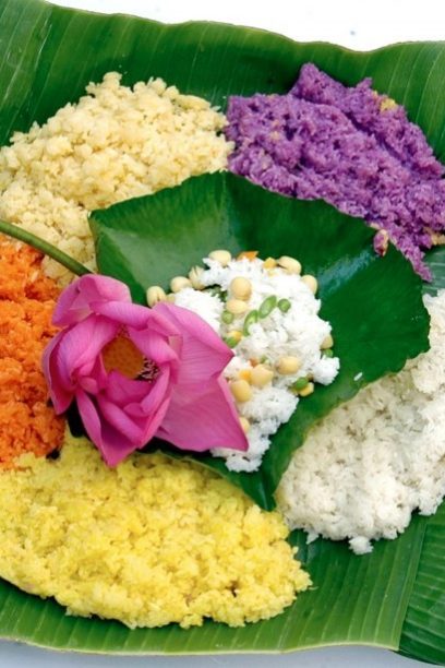 Khai Vị & X&ocirc;i T&acirc;y Bắc