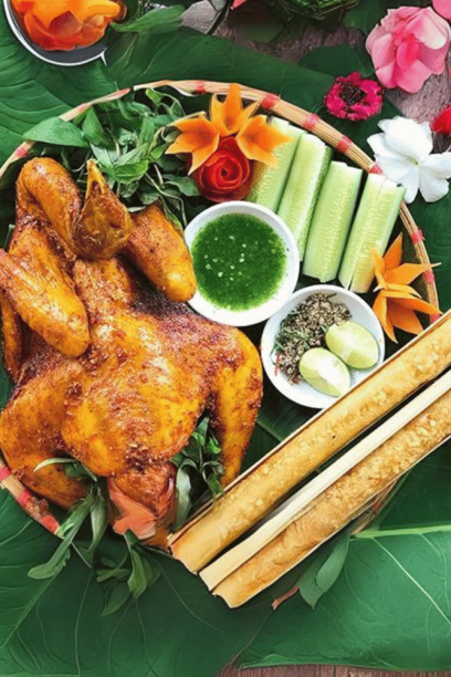 Đặc Sản G&agrave; T&acirc;y Bắc