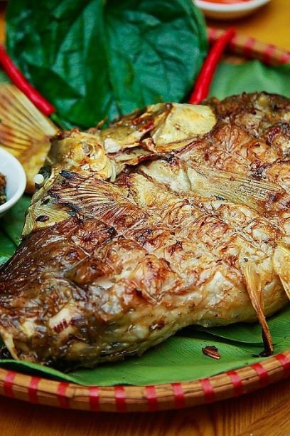 Đặc Sản C&aacute; T&acirc;y Bắc