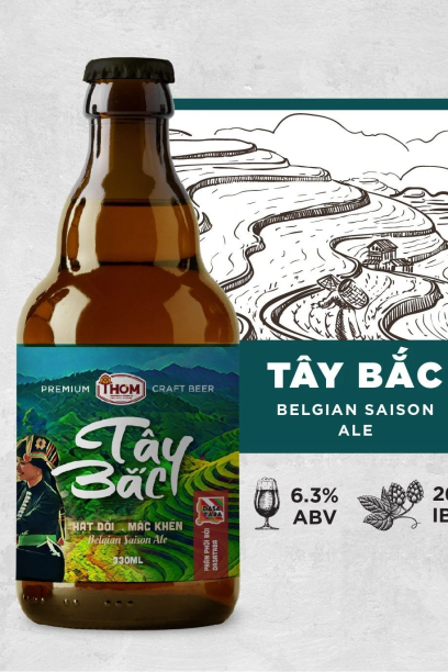 Bia Thủ C&ocirc;ng